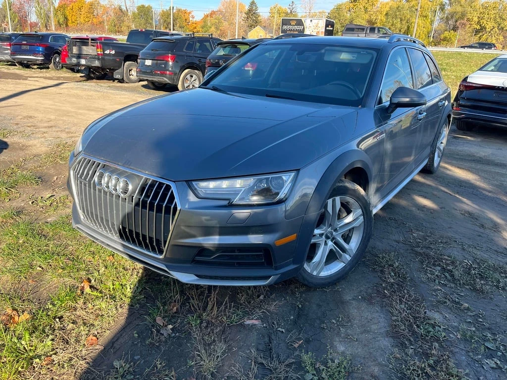 Audi A4 Allroad * Komfort * CARFAX *    | Mobile.bg   1