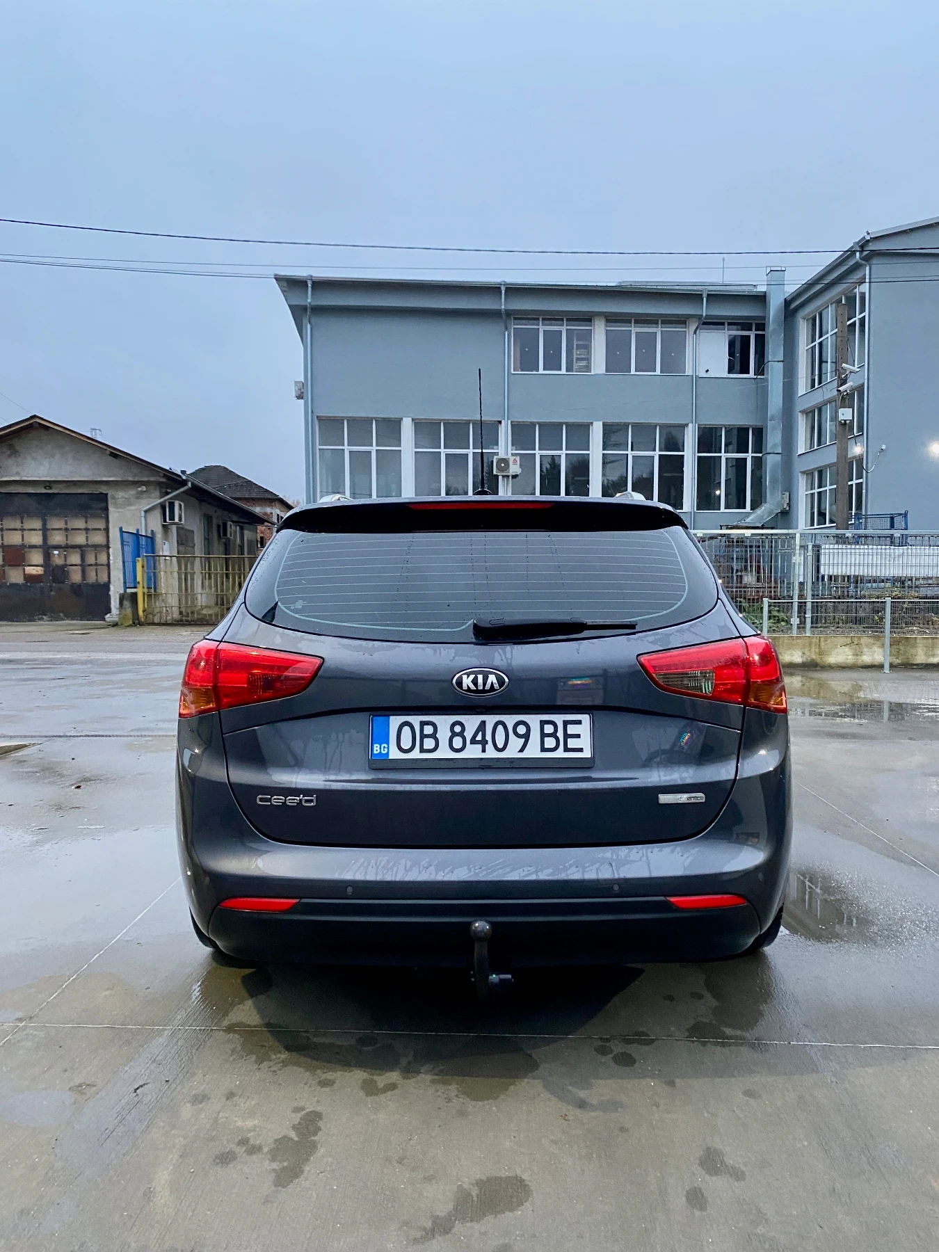 Kia Ceed 1.6 GDi Business - изображение 8