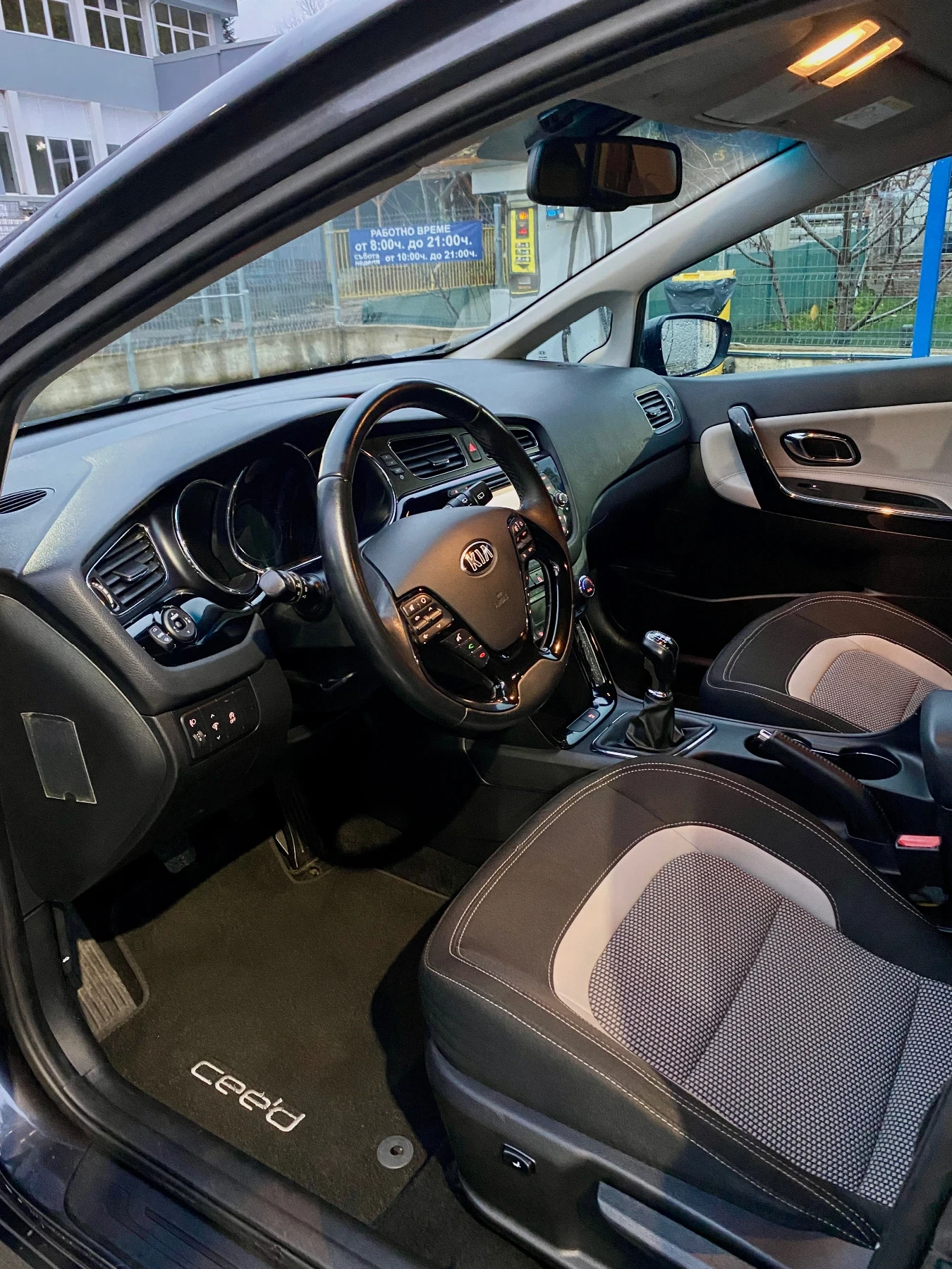 Kia Ceed 1.6 GDi Business - изображение 9