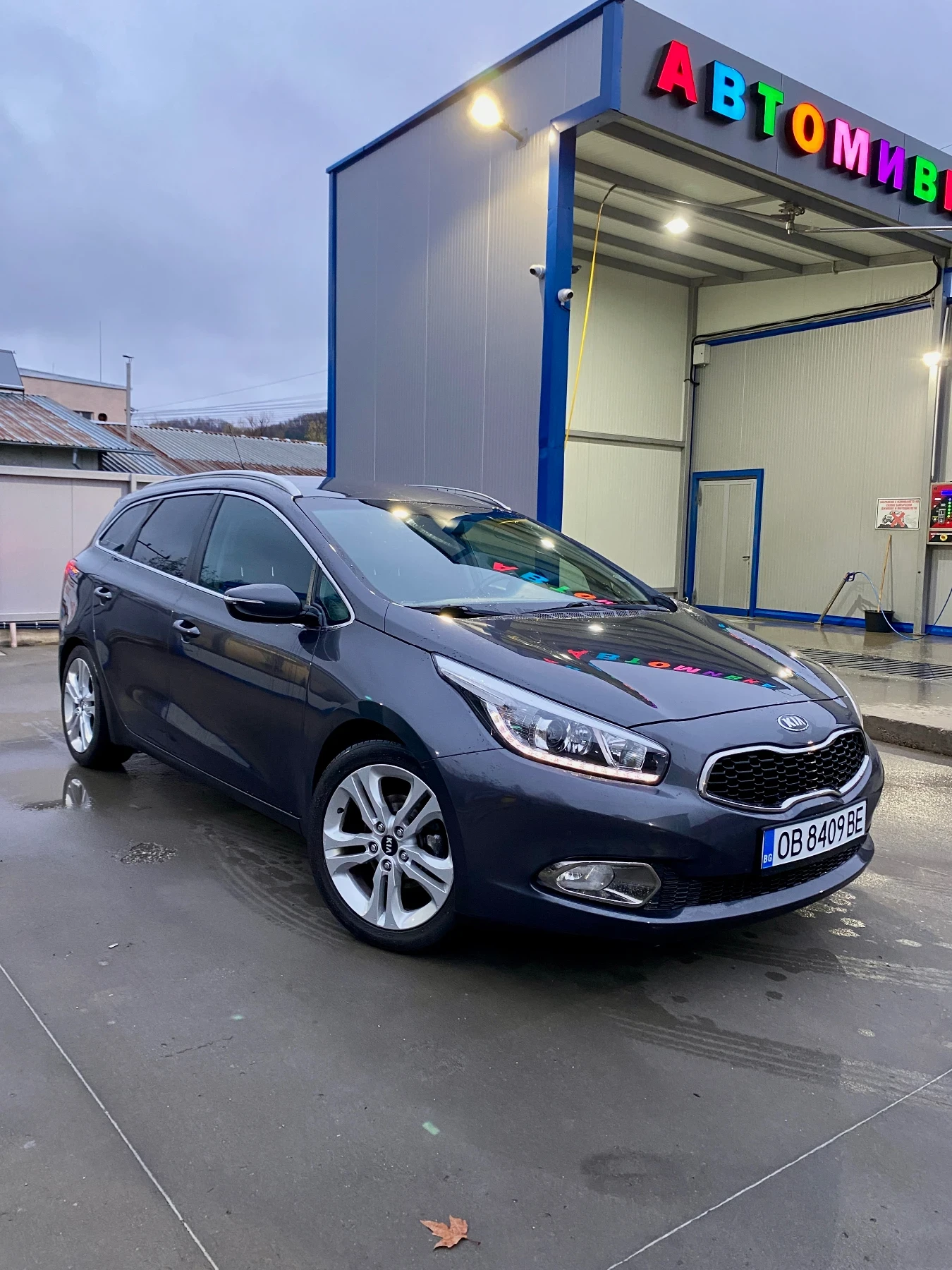 Kia Ceed 1.6 GDi Business | Mobile.bg � ����������� 1