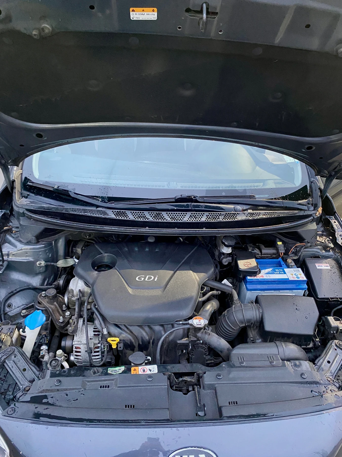 Kia Ceed 1.6 GDi Business | Mobile.bg � ����������� 15