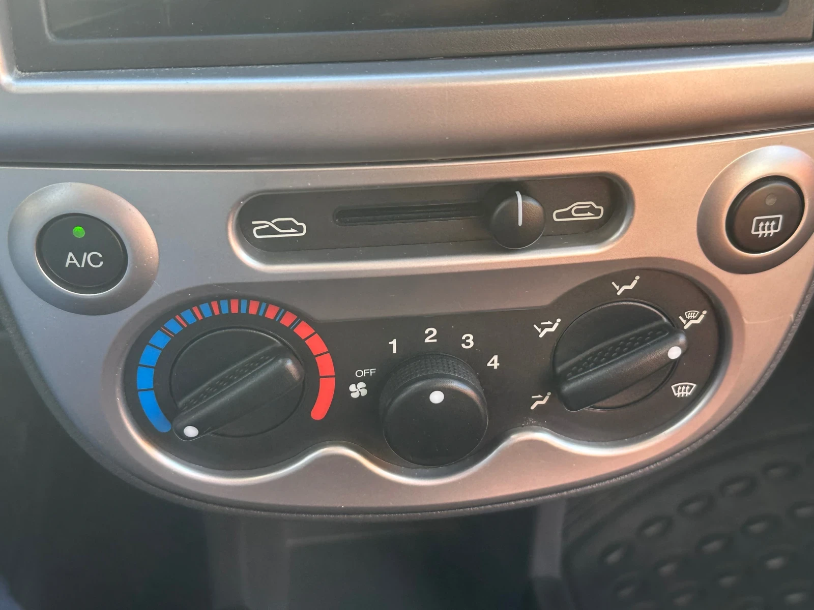 Chevrolet Matiz 800* * * 72000*  | Mobile.bg   13