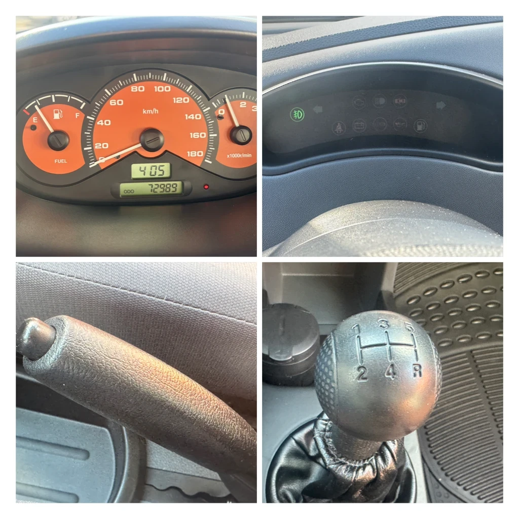 Chevrolet Matiz 800* * * 72000*  | Mobile.bg   15