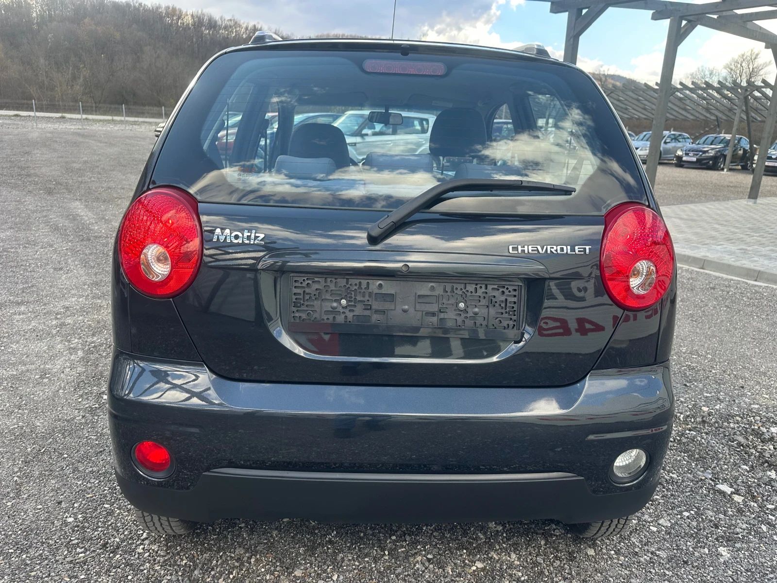 Chevrolet Matiz 800* КЛИМА* УНИКАТ* 72000км*  - изображение 5