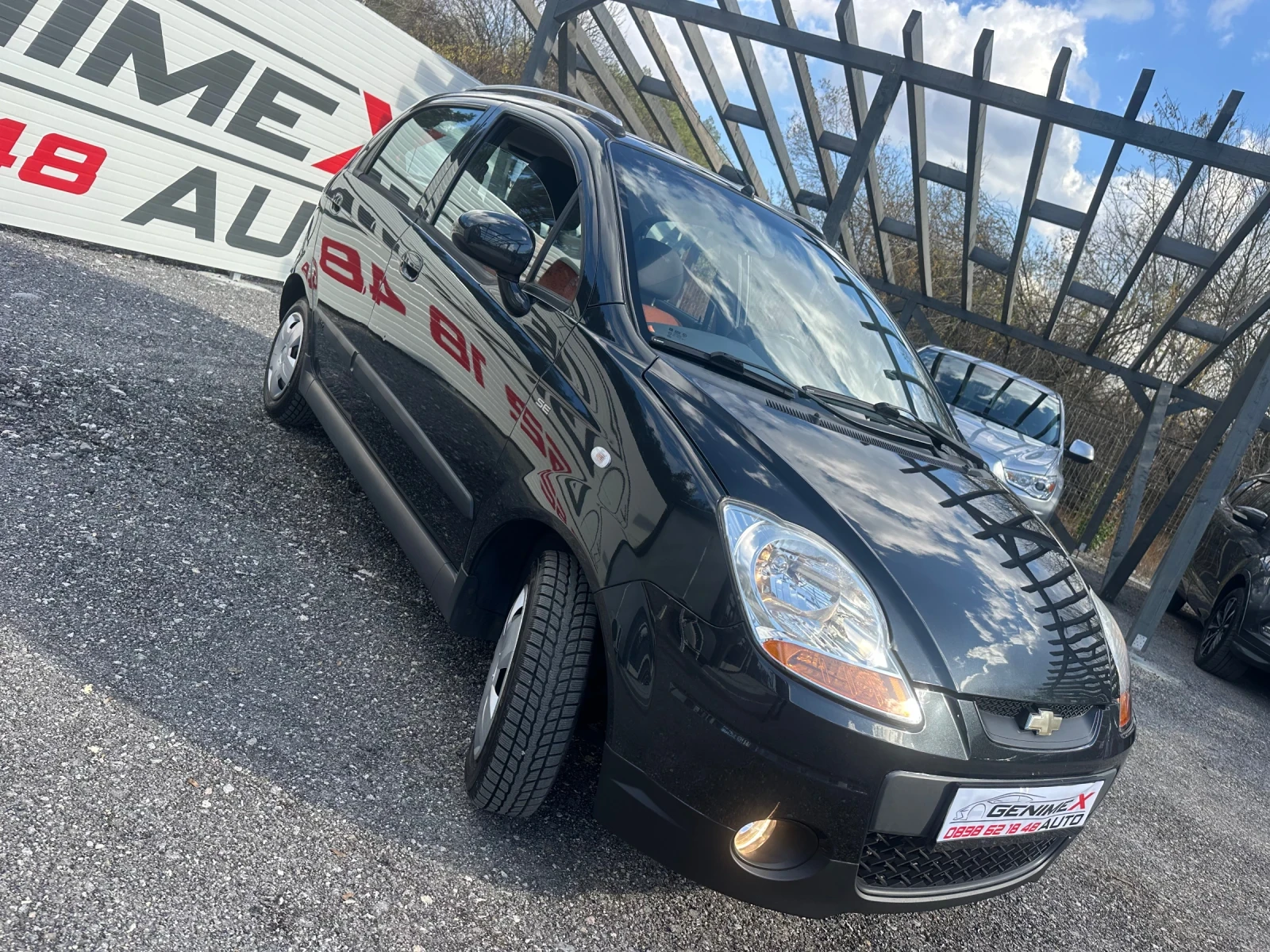 Chevrolet Matiz 800* КЛИМА* УНИКАТ* 72000км*  - изображение 3