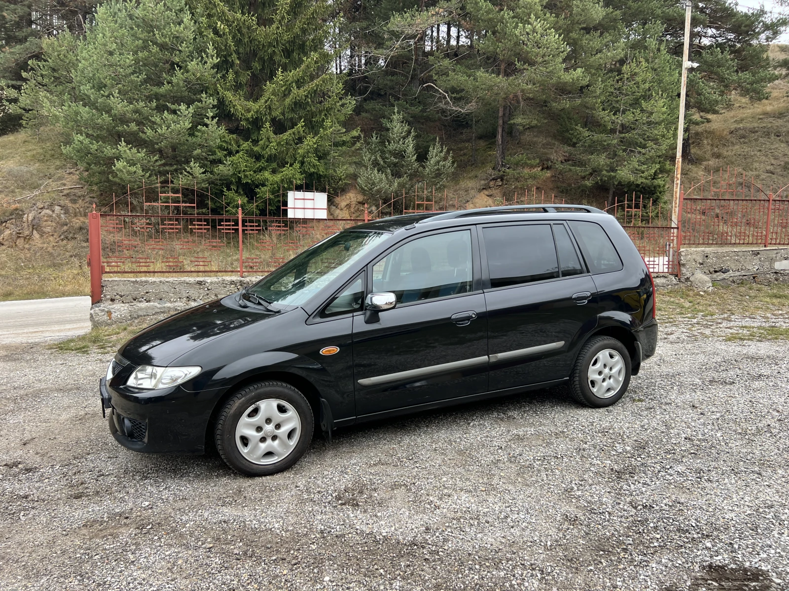 Mazda Premacy 2.0D, , , ,  | Mobile.bg   16