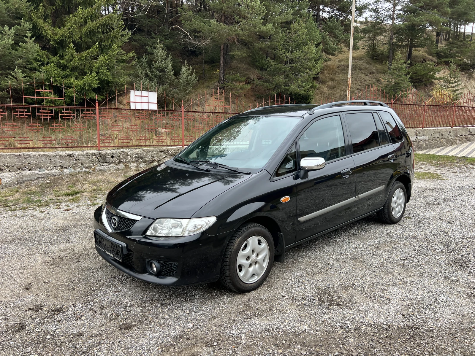 Mazda Premacy 2.0D, , , ,  | Mobile.bg   11