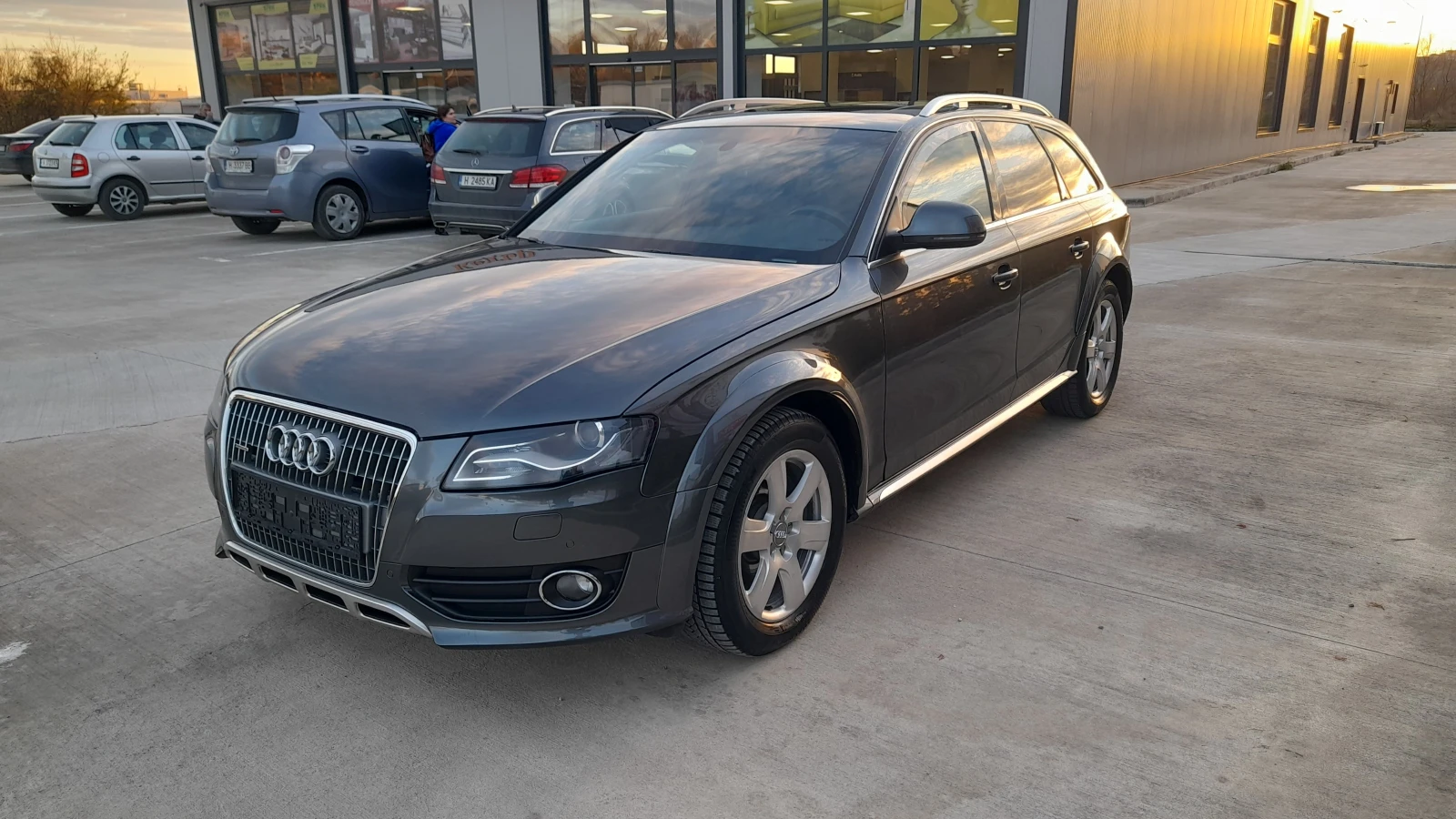 Audi A4 Allroad 3.0 TDI - FULL | Mobile.bg   6