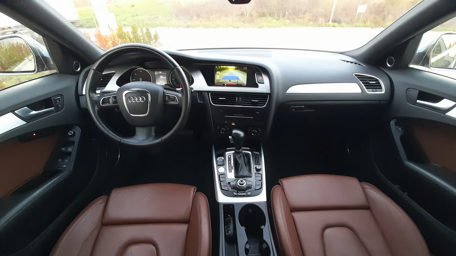 Audi A4 Allroad 3.0 TDI - FULL | Mobile.bg   12