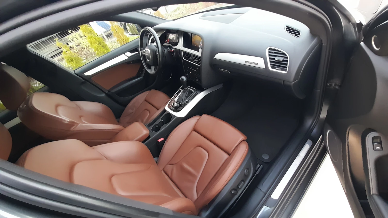 Audi A4 Allroad 3.0 TDI - FULL | Mobile.bg   10