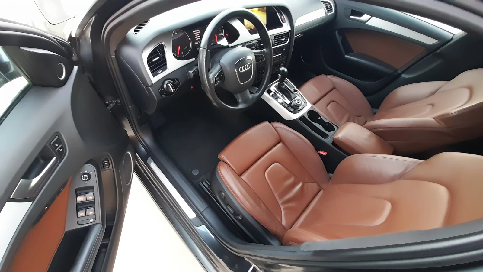 Audi A4 Allroad 3.0 TDI - FULL | Mobile.bg   8