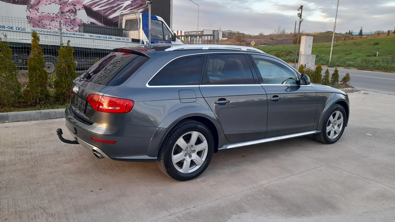 Audi A4 Allroad 3.0 TDI - FULL | Mobile.bg   3