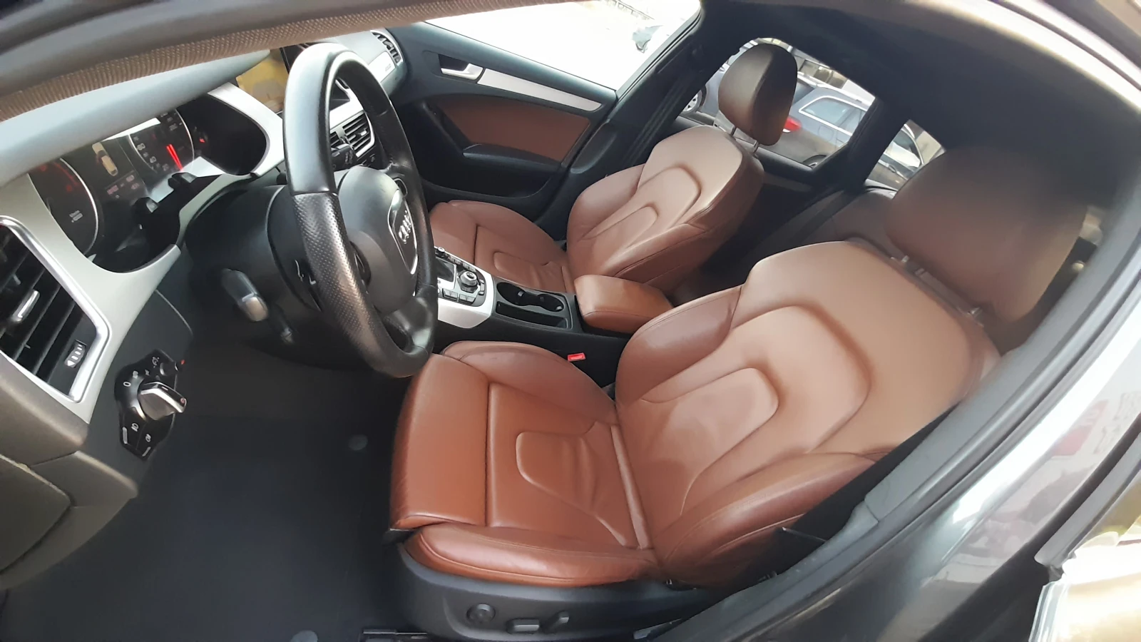 Audi A4 Allroad 3.0 TDI - FULL | Mobile.bg   9