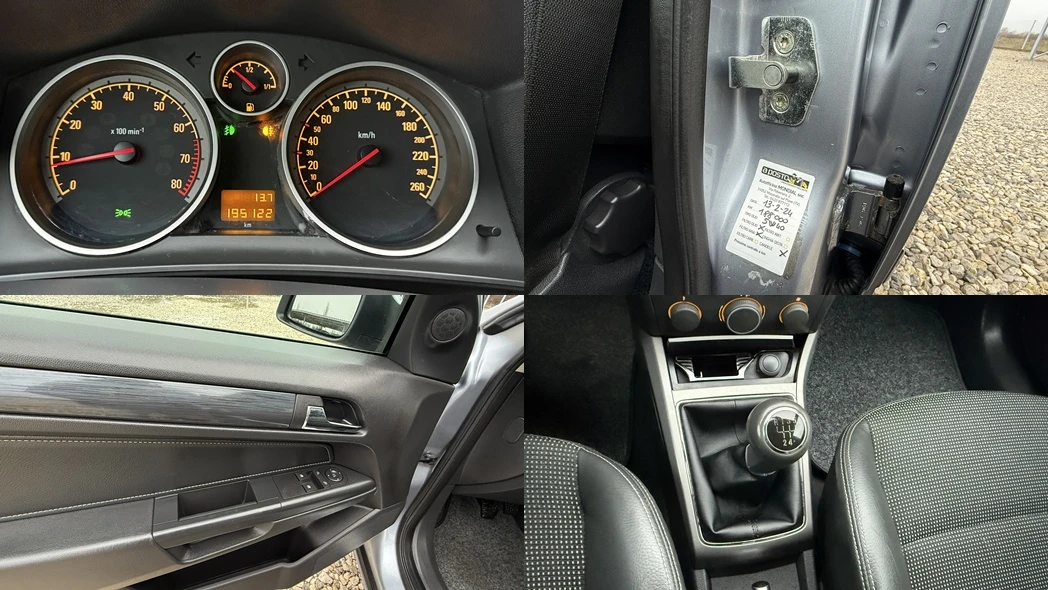 Opel Astra 1.6/105/GPL//195000/   | Mobile.bg   16