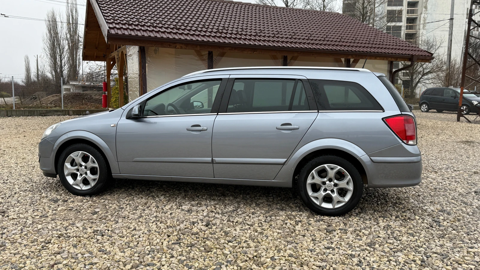 Opel Astra 1.6/105кс/GPL/ГАЗ/195000км/ВНОС ОТ ИТАЛИЯ - изображение 6