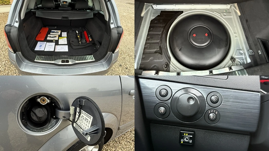 Opel Astra 1.6/105кс/GPL/ГАЗ/195000км/ВНОС ОТ ИТАЛИЯ - изображение 10