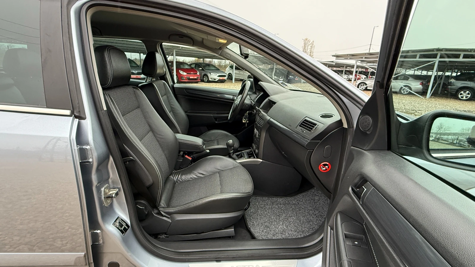 Opel Astra 1.6/105/GPL//195000/   | Mobile.bg   15