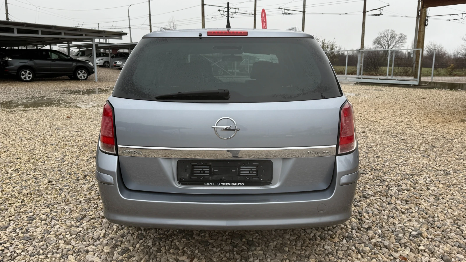 Opel Astra 1.6/105кс/GPL/ГАЗ/195000км/ВНОС ОТ ИТАЛИЯ - изображение 5