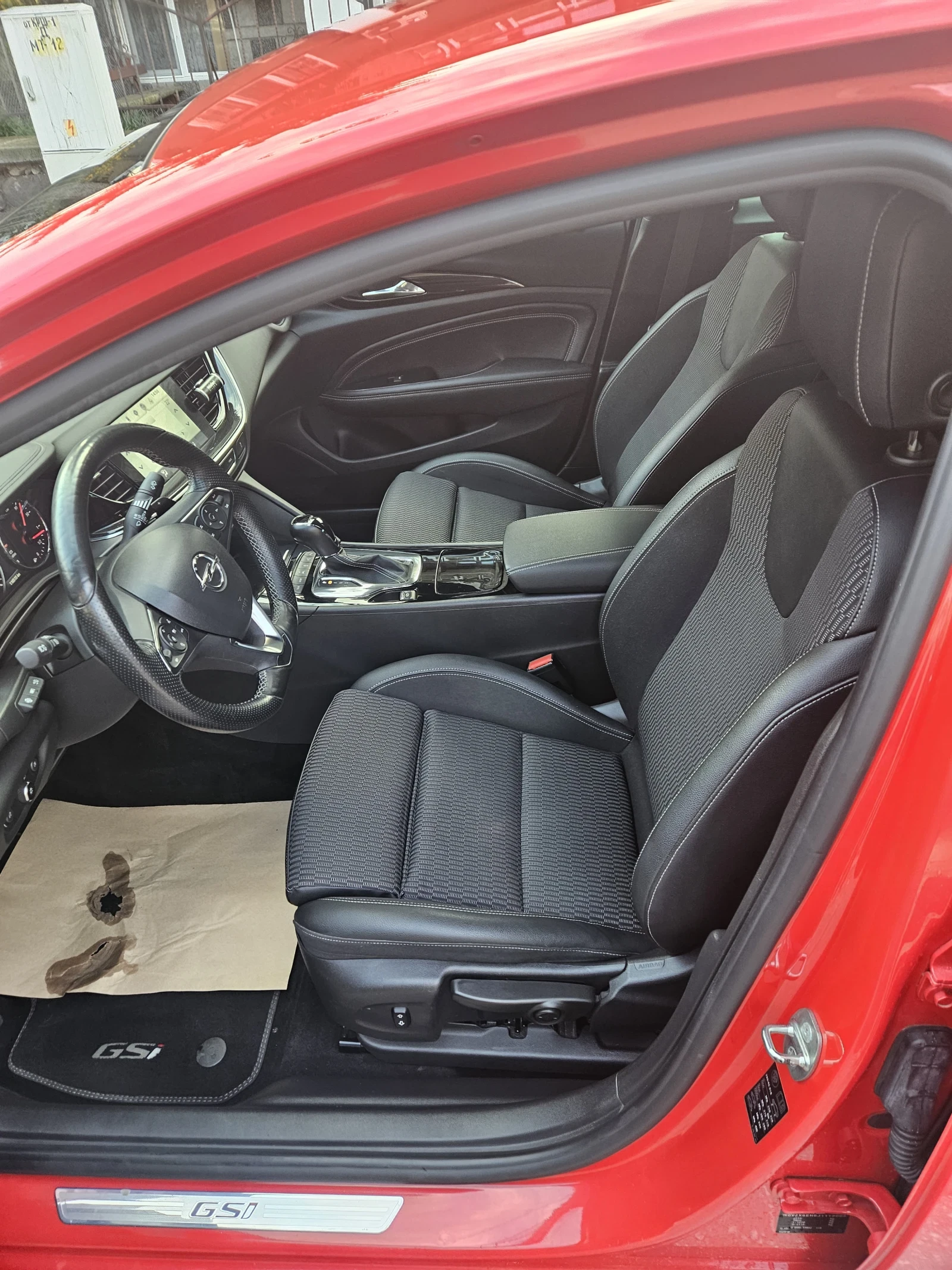 Opel Insignia GSI 4?4 | Mobile.bg � ����������� 11