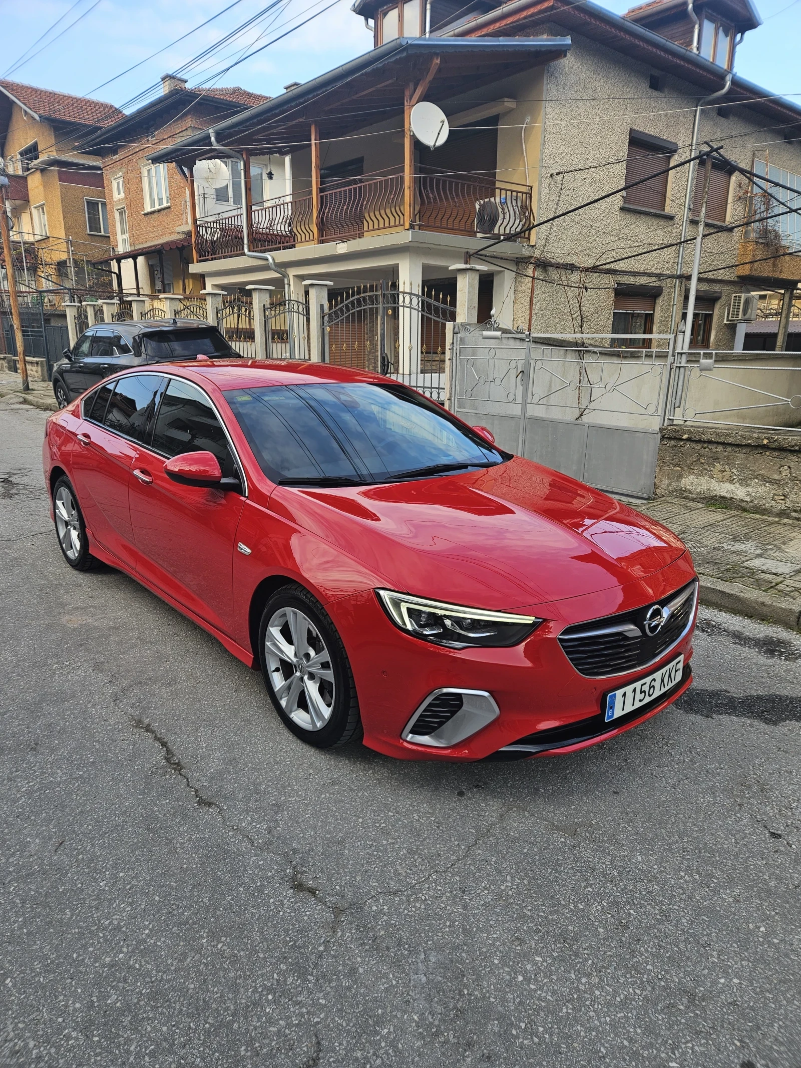Opel Insignia GSI 4?4 - изображение 3