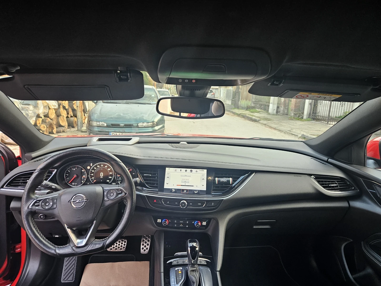 Opel Insignia GSI 4?4 | Mobile.bg � ����������� 12