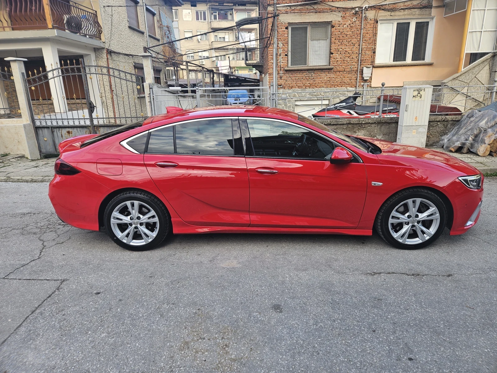 Opel Insignia GSI 4?4 - изображение 4