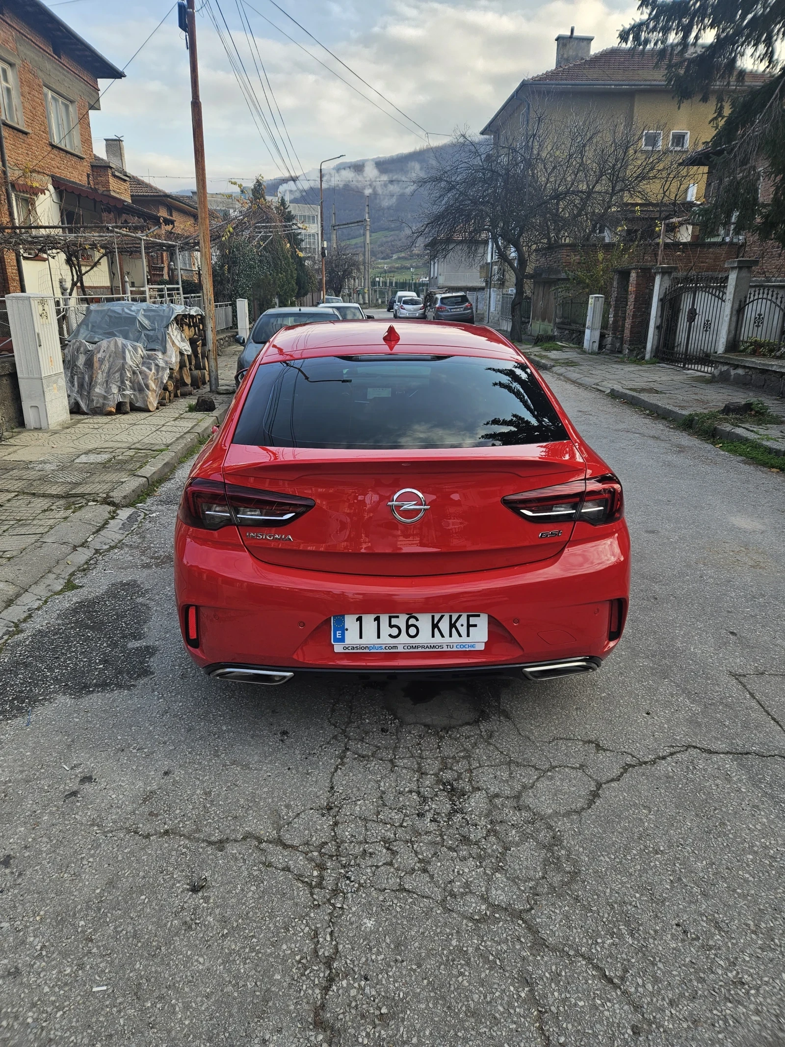 Opel Insignia GSI 4?4 - изображение 6
