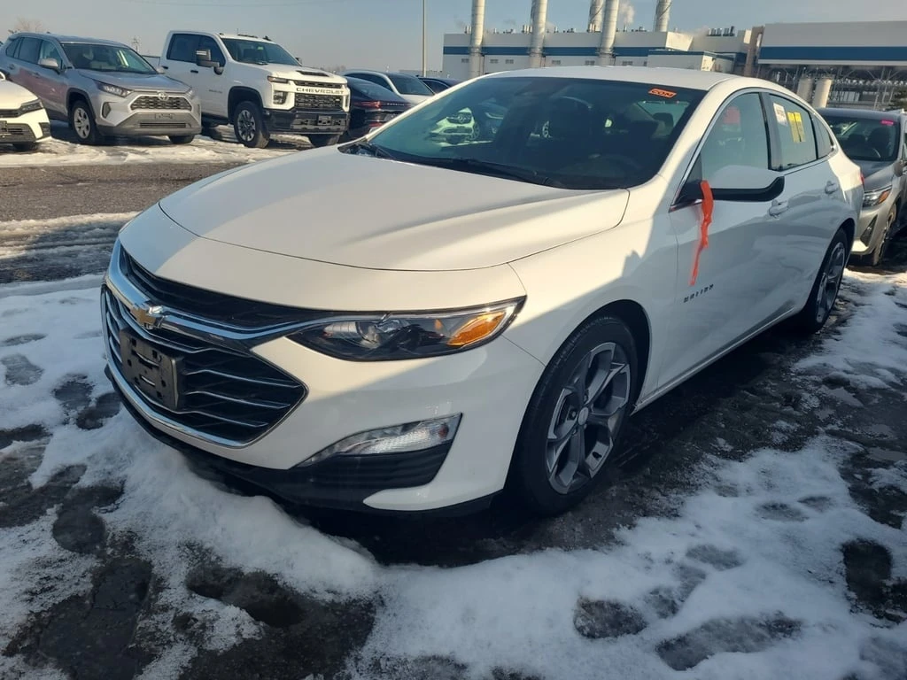 Chevrolet Malibu * 1LT * CARFAX *  | Mobile.bg � ����������� 1