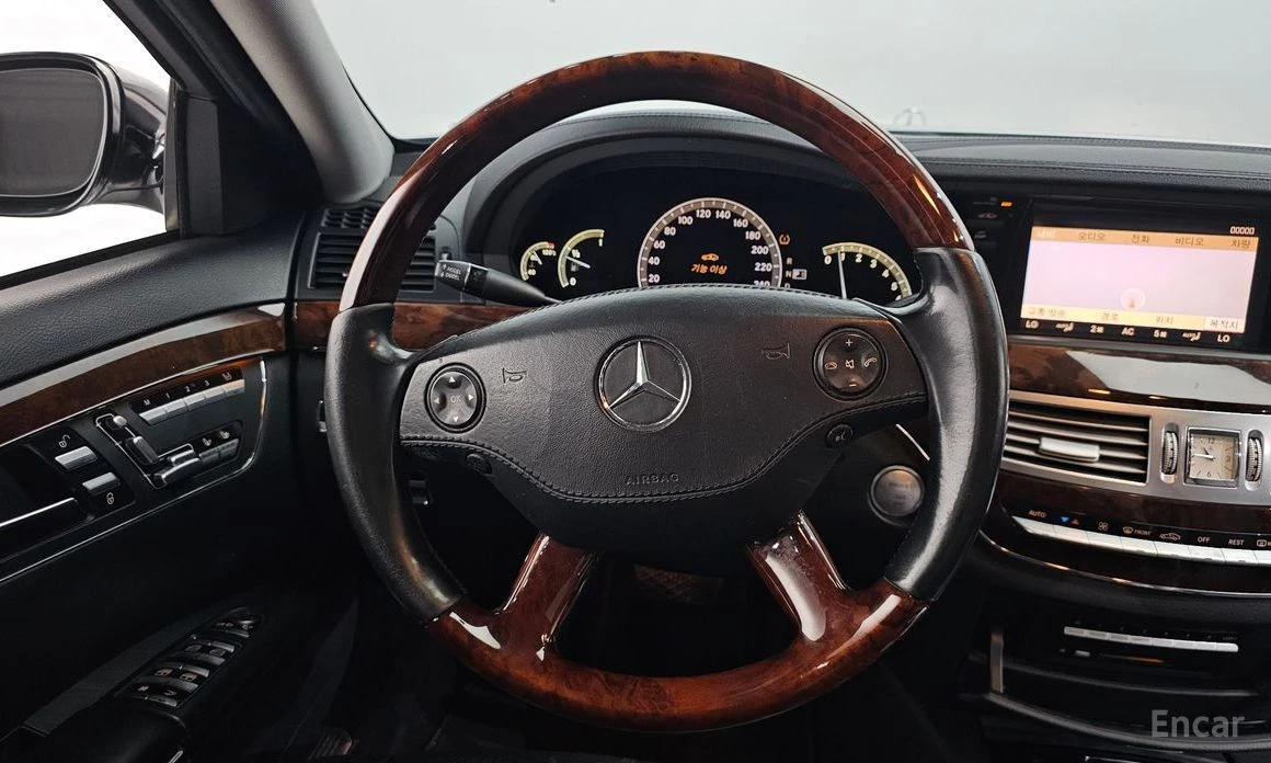 Mercedes-Benz S 550 | Mobile.bg � ����������� 13