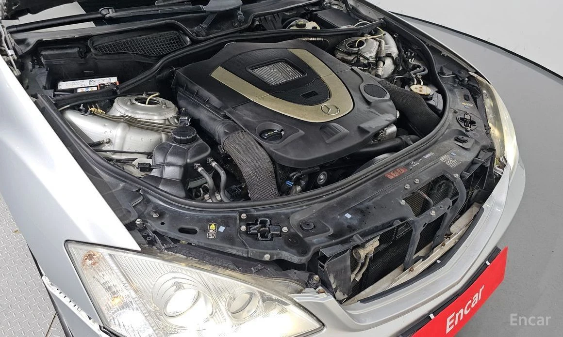 Mercedes-Benz S 550  - изображение 6