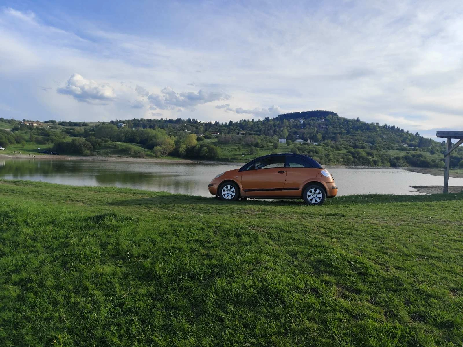 Citroen C3 pluriel  - изображение 9