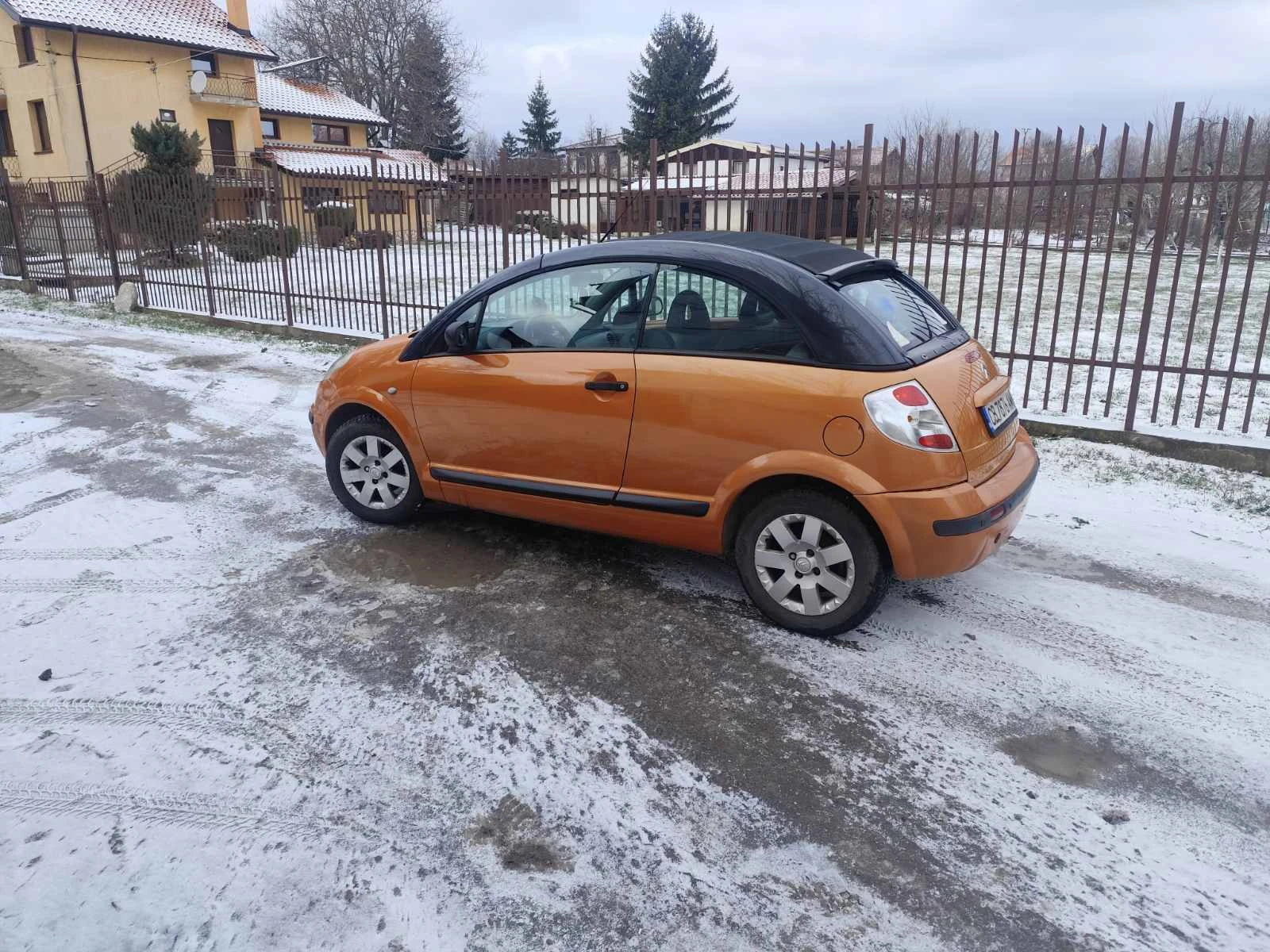Citroen C3 pluriel | Mobile.bg � ����������� 1