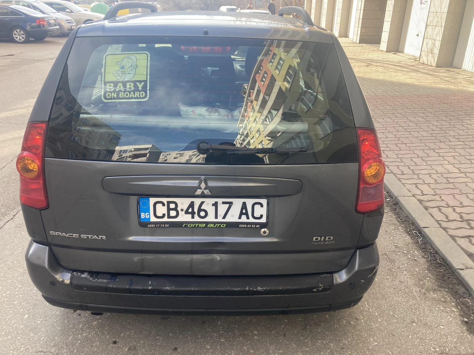 Mitsubishi Space star | Mobile.bg � ����������� 3