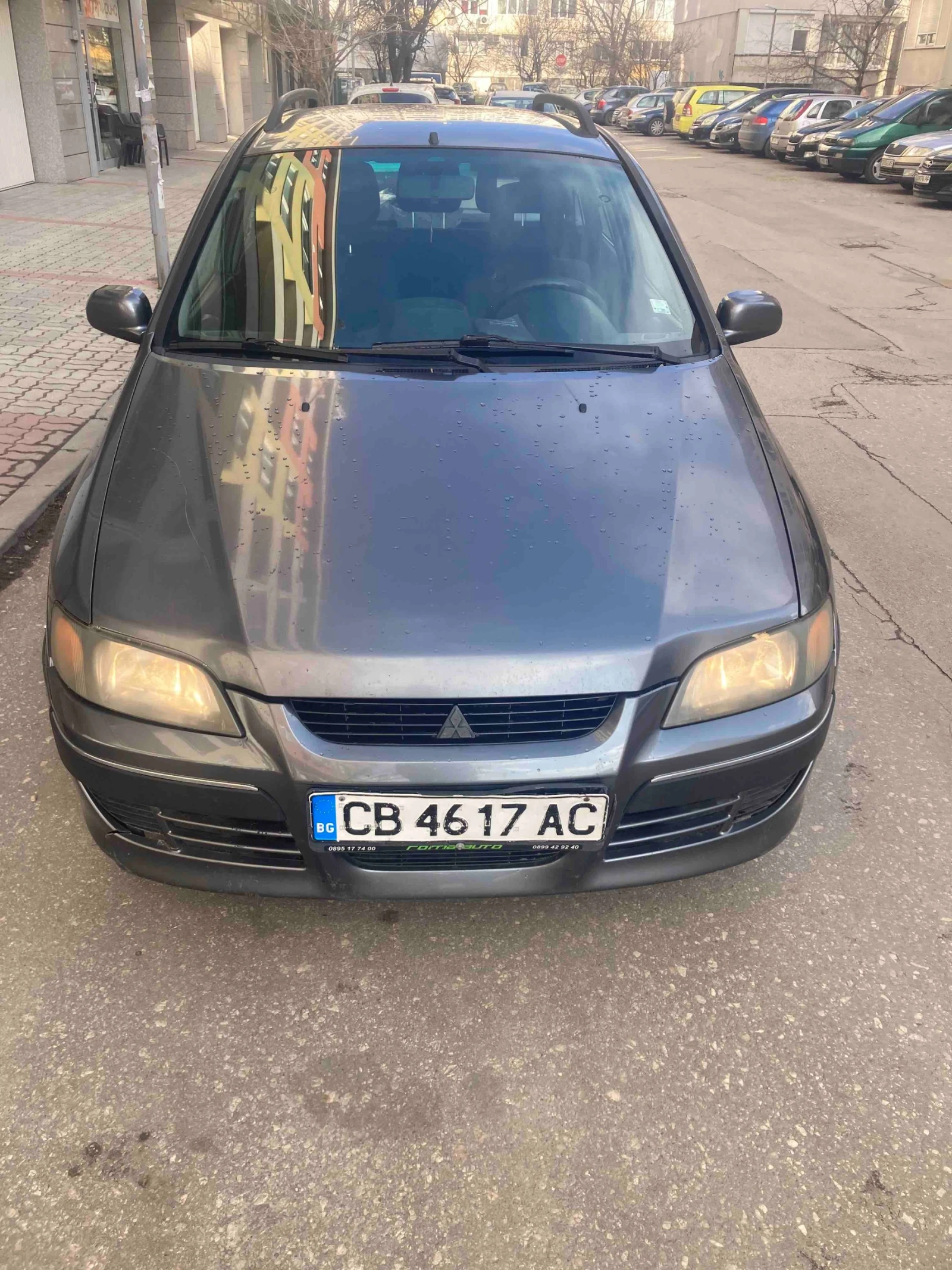 Mitsubishi Space star | Mobile.bg � ����������� 1