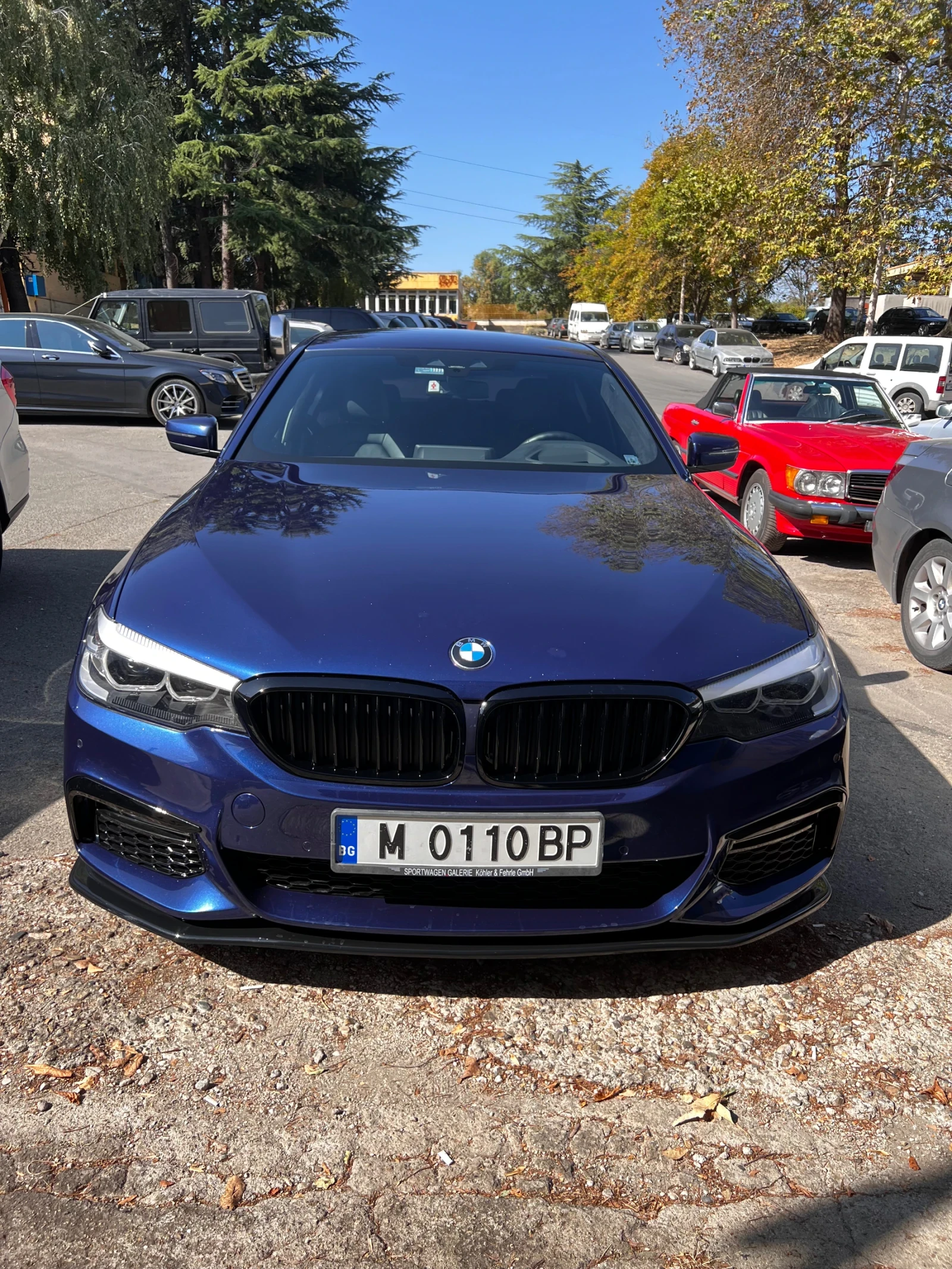 BMW 540 G30 | Mobile.bg � ����������� 1