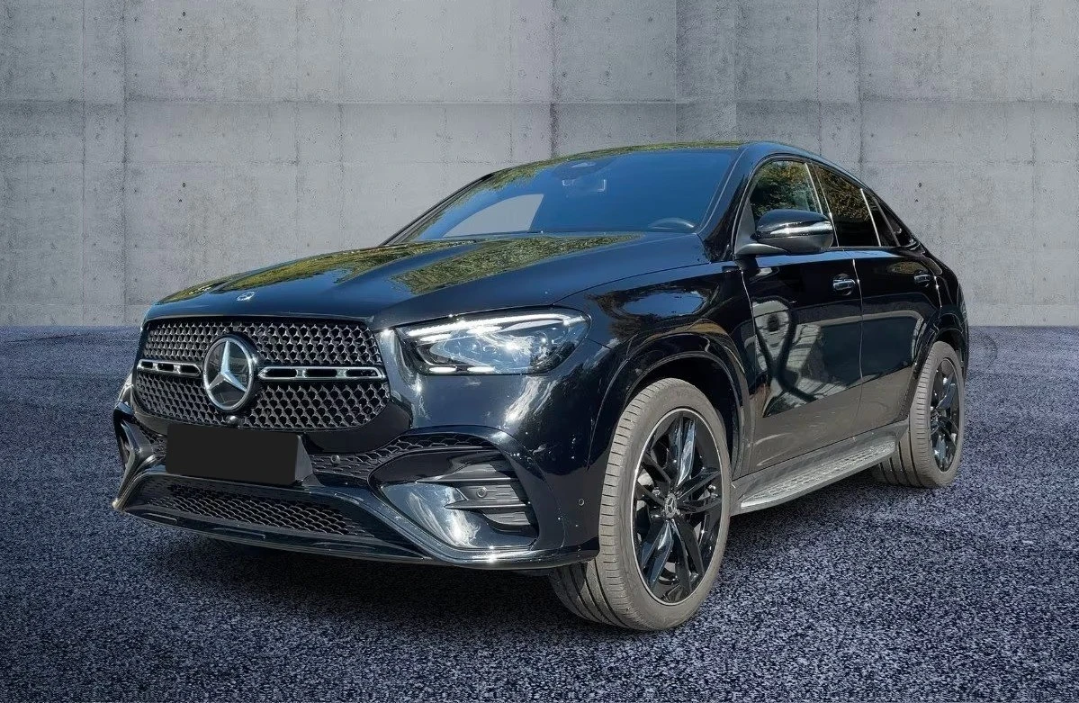Mercedes-Benz GLE 450 d* Coupe* 4Matic* SoftClose* Night* Pano* AMG | Mobile.bg � ����������� 1