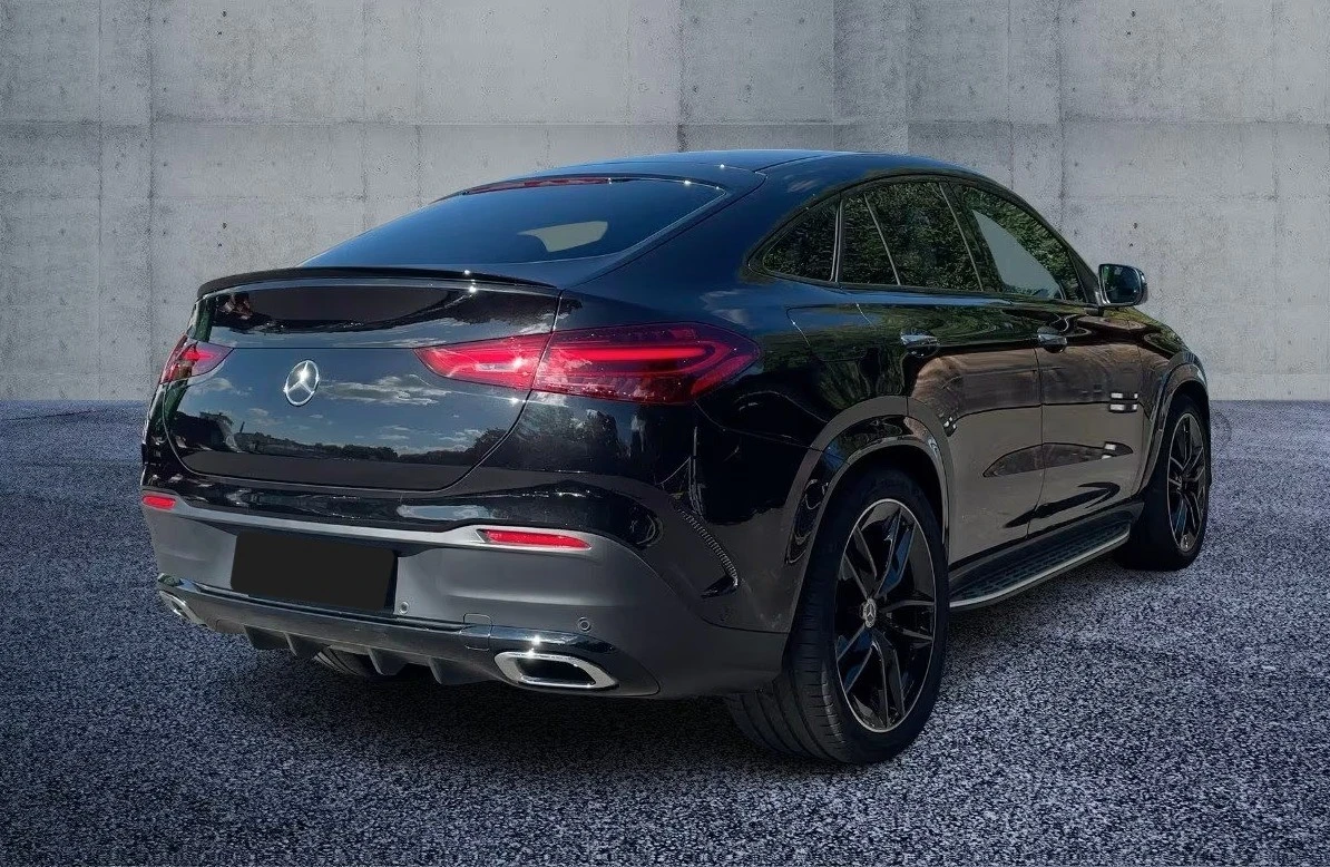 Mercedes-Benz GLE 450 d* Coupe* 4Matic* SoftClose* Night* Pano* AMG - изображение 3
