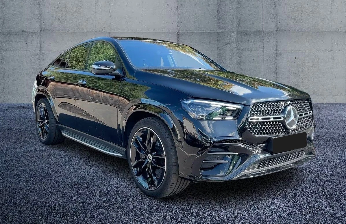 Mercedes-Benz GLE 450 d* Coupe* 4Matic* SoftClose* Night* Pano* AMG - изображение 4
