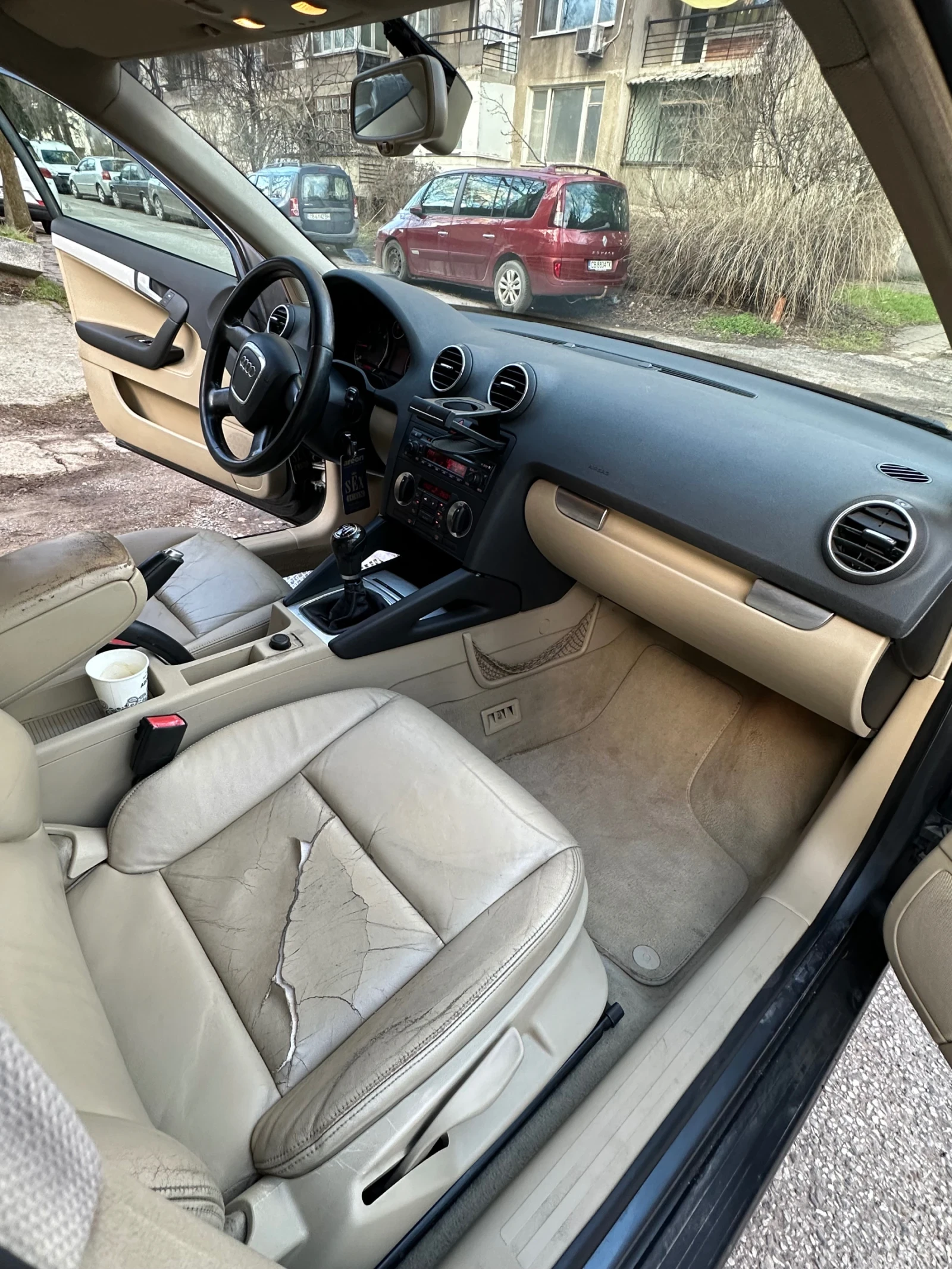 Audi A3 Sportback, снимка 8 - Автомобили и джипове - 53308362