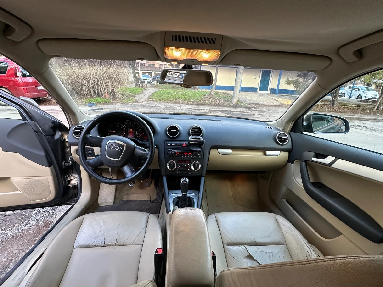 Audi A3 Sportback, снимка 6 - Автомобили и джипове - 53308362