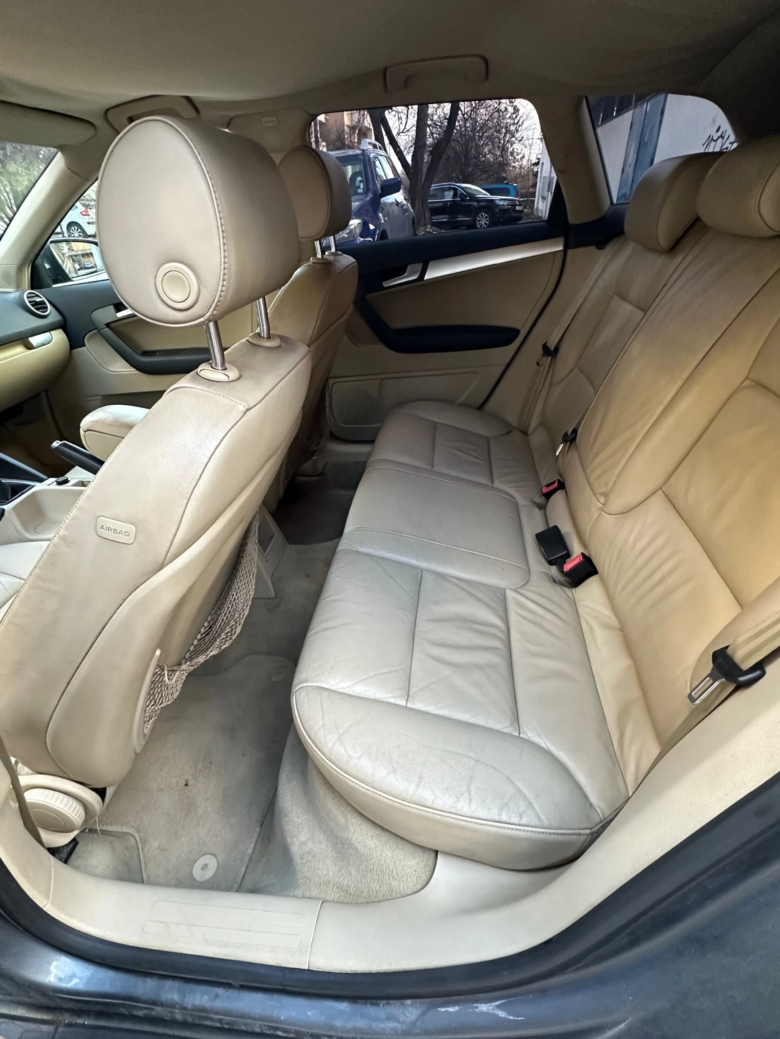 Audi A3 Sportback, снимка 9 - Автомобили и джипове - 53308362