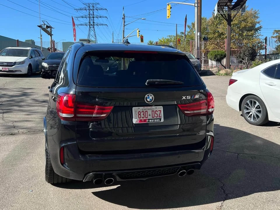 BMW X5M С РЕГИСТРАЦИЯ&АВТО КРЕДИТ - изображение 5