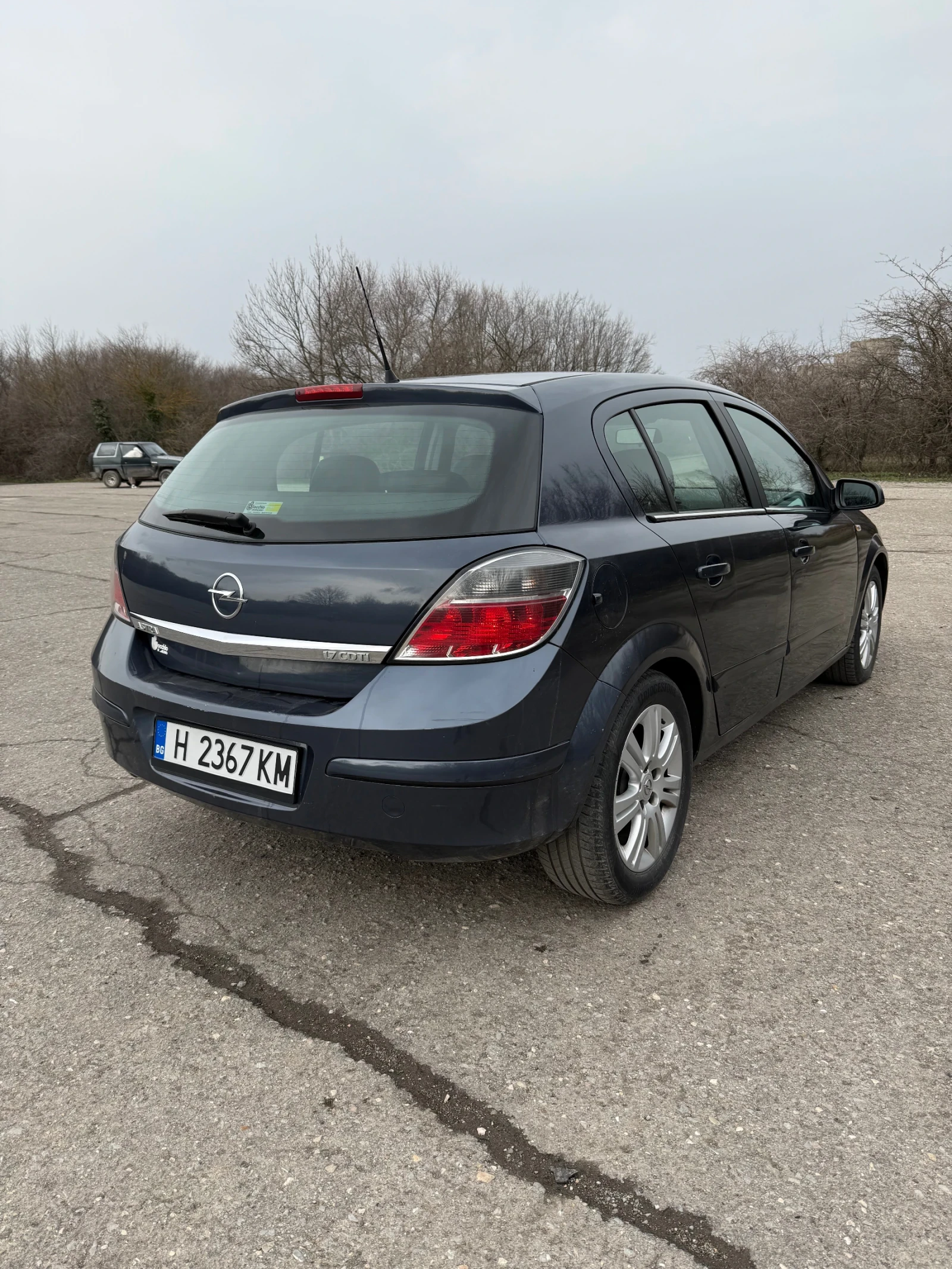 Opel Astra 1.7 Dizel - изображение 3