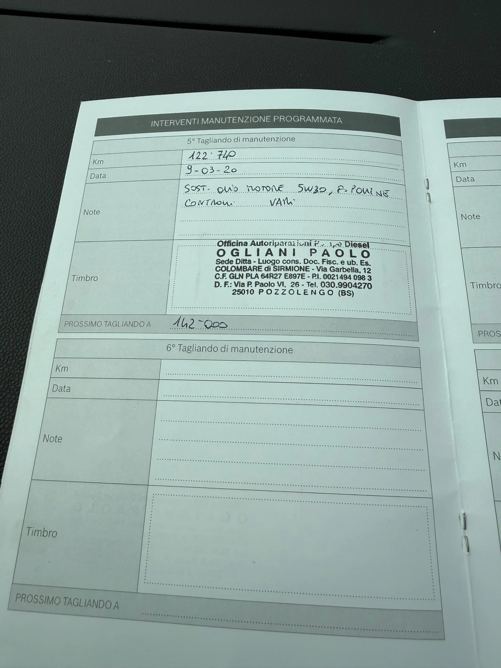 Opel Astra 1.7 Dizel - изображение 10