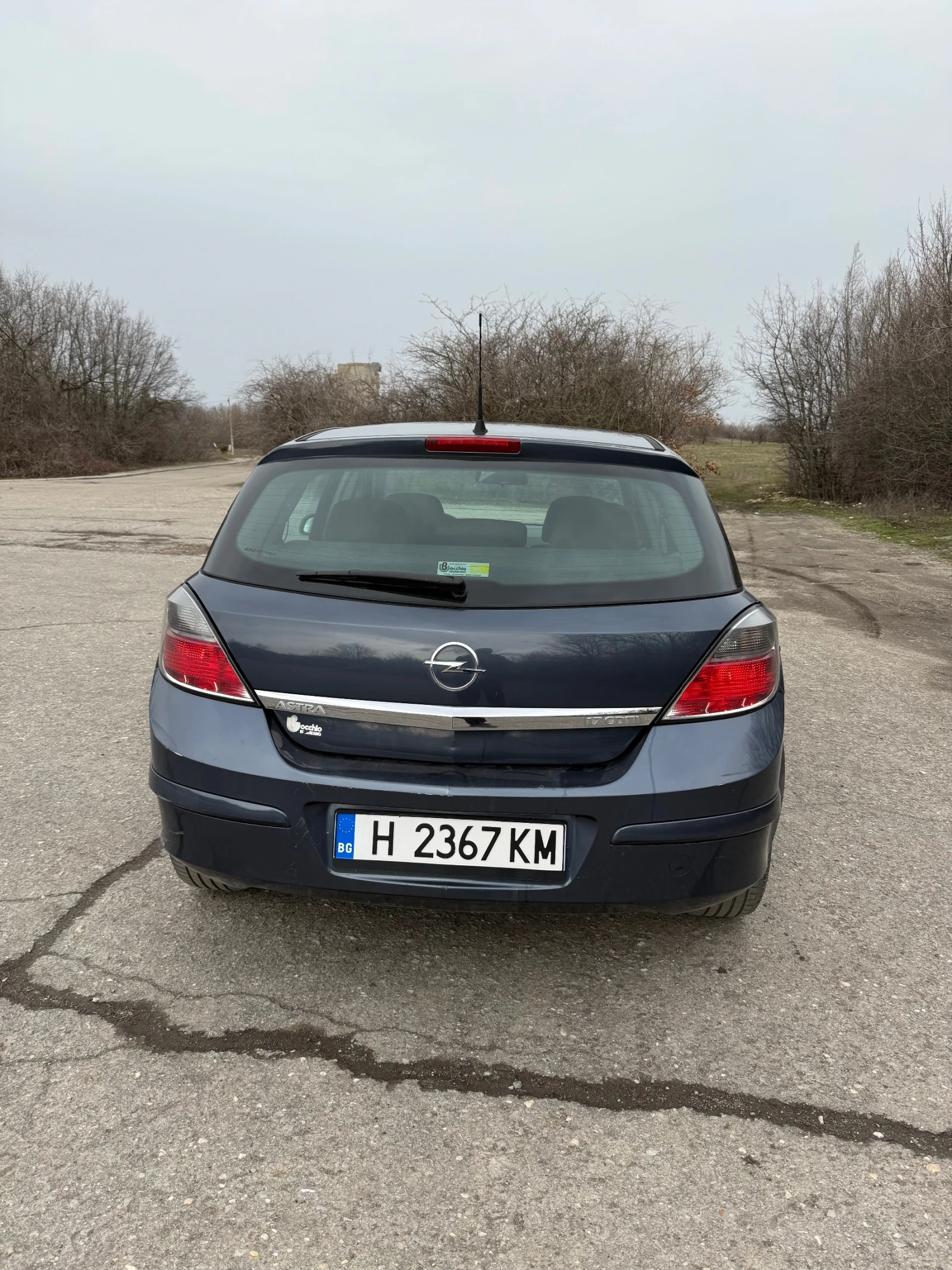 Opel Astra 1.7 Dizel - изображение 4