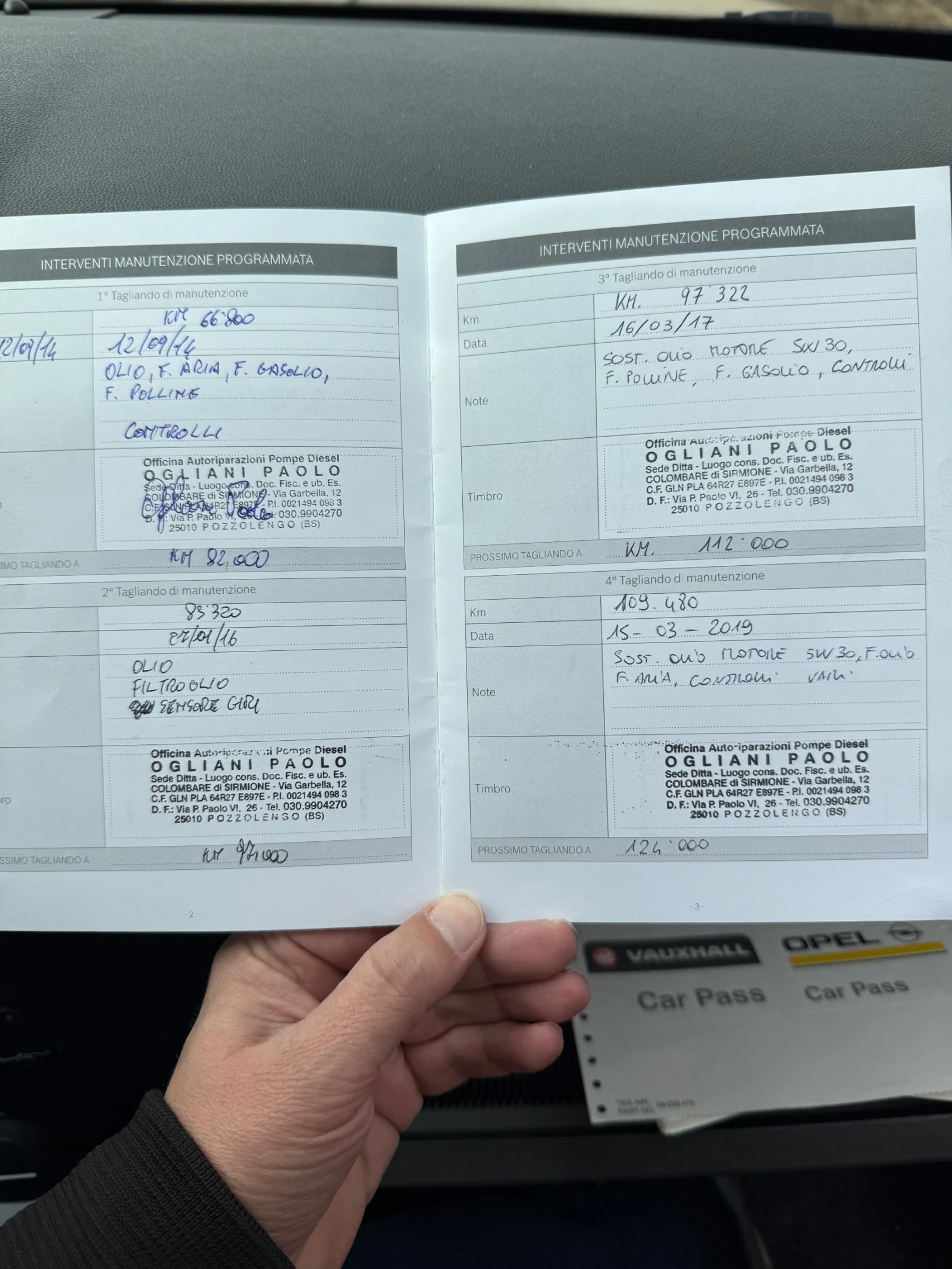 Opel Astra 1.7 Dizel | Mobile.bg � ����������� 11