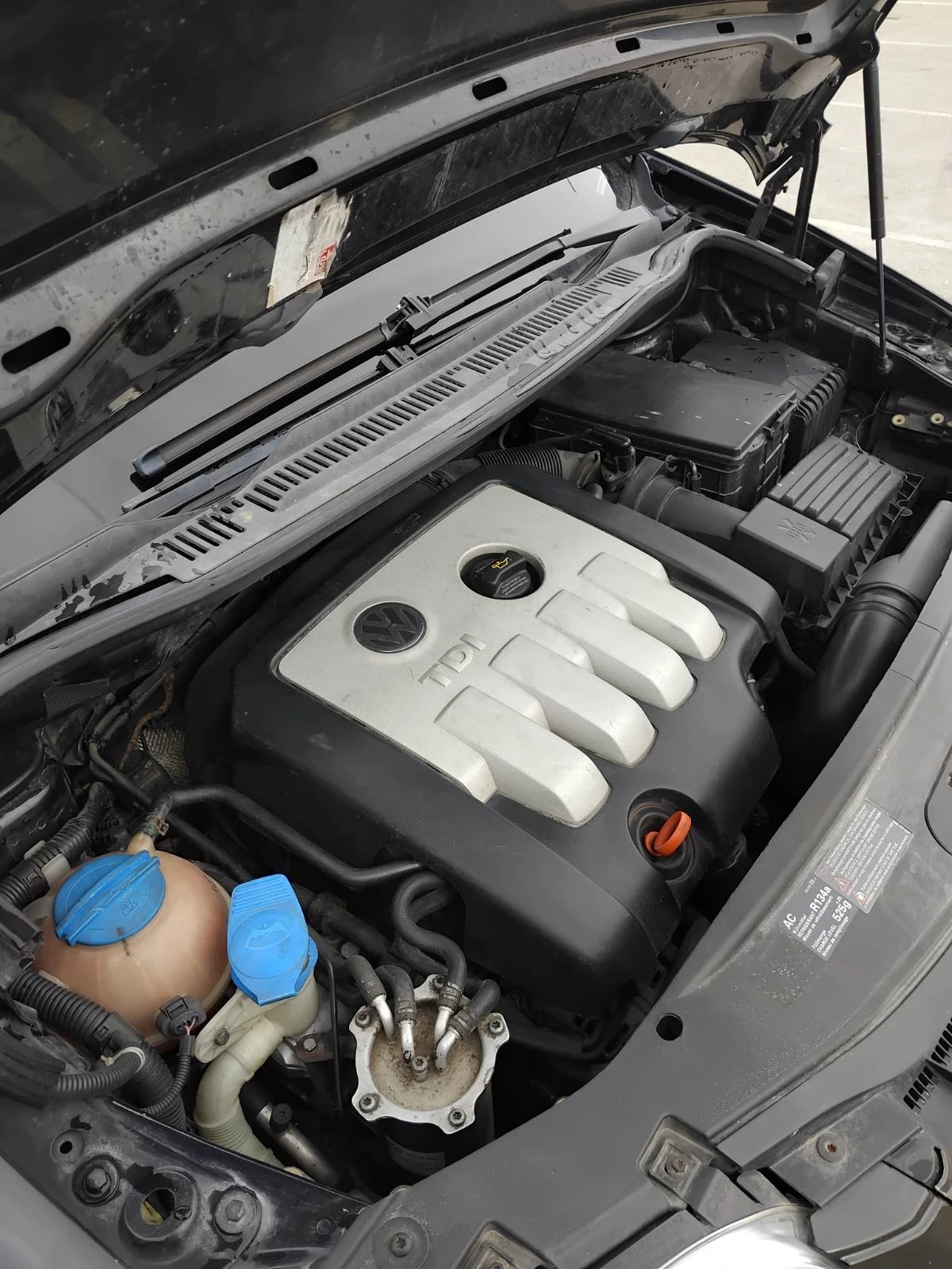 VW Touran  - изображение 3