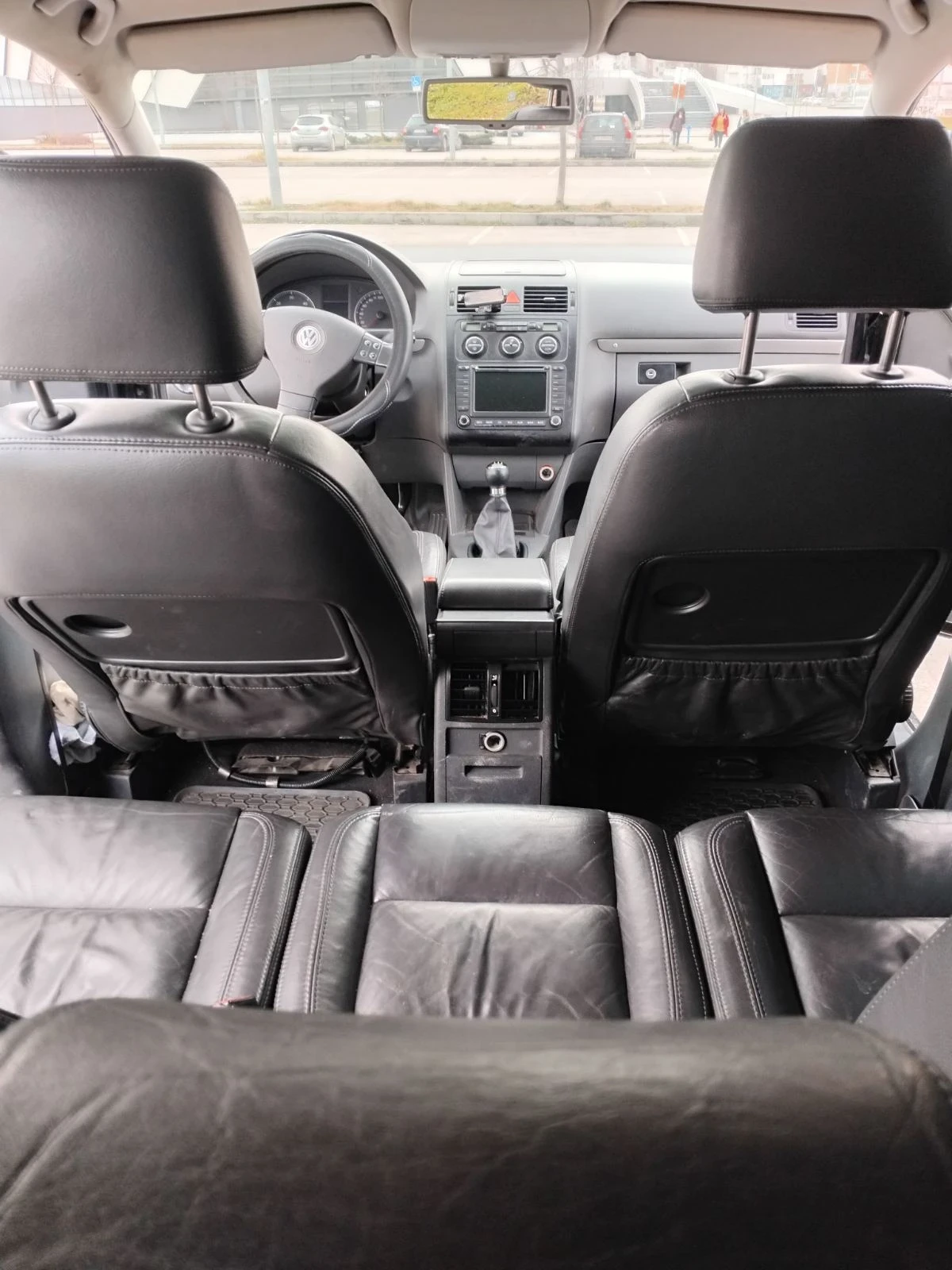 VW Touran  - изображение 4