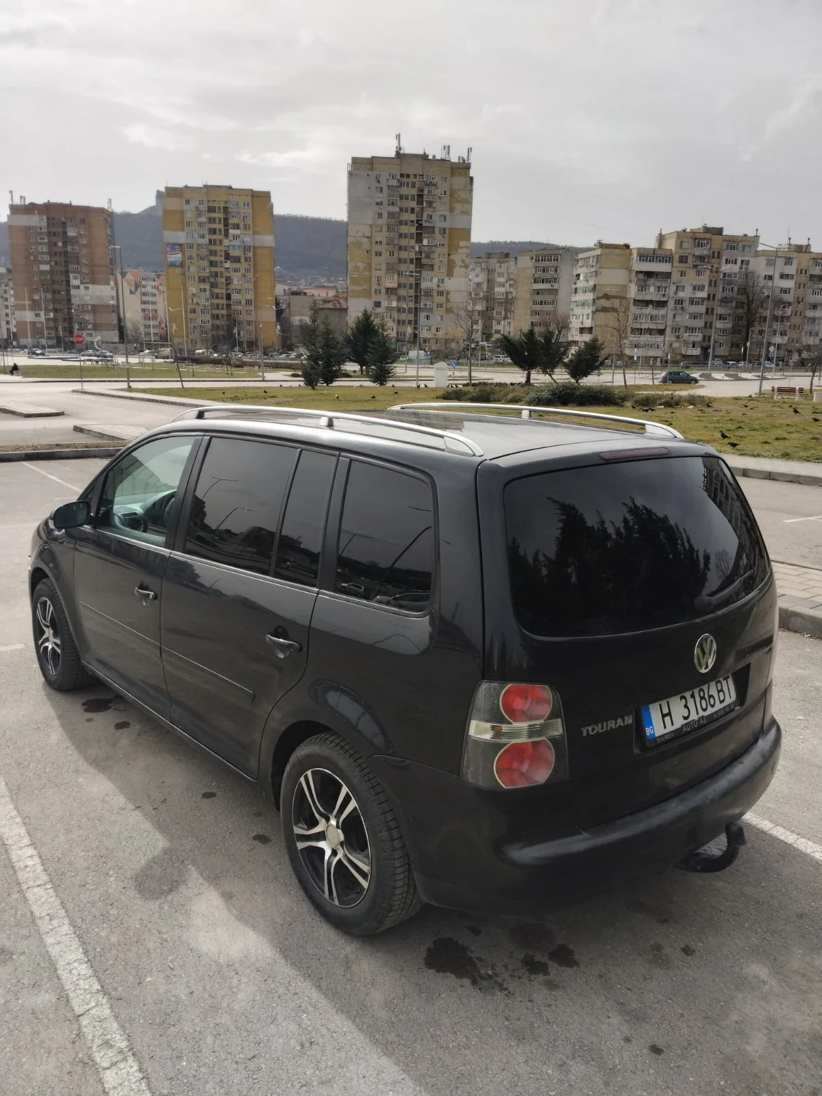 VW Touran  - изображение 2