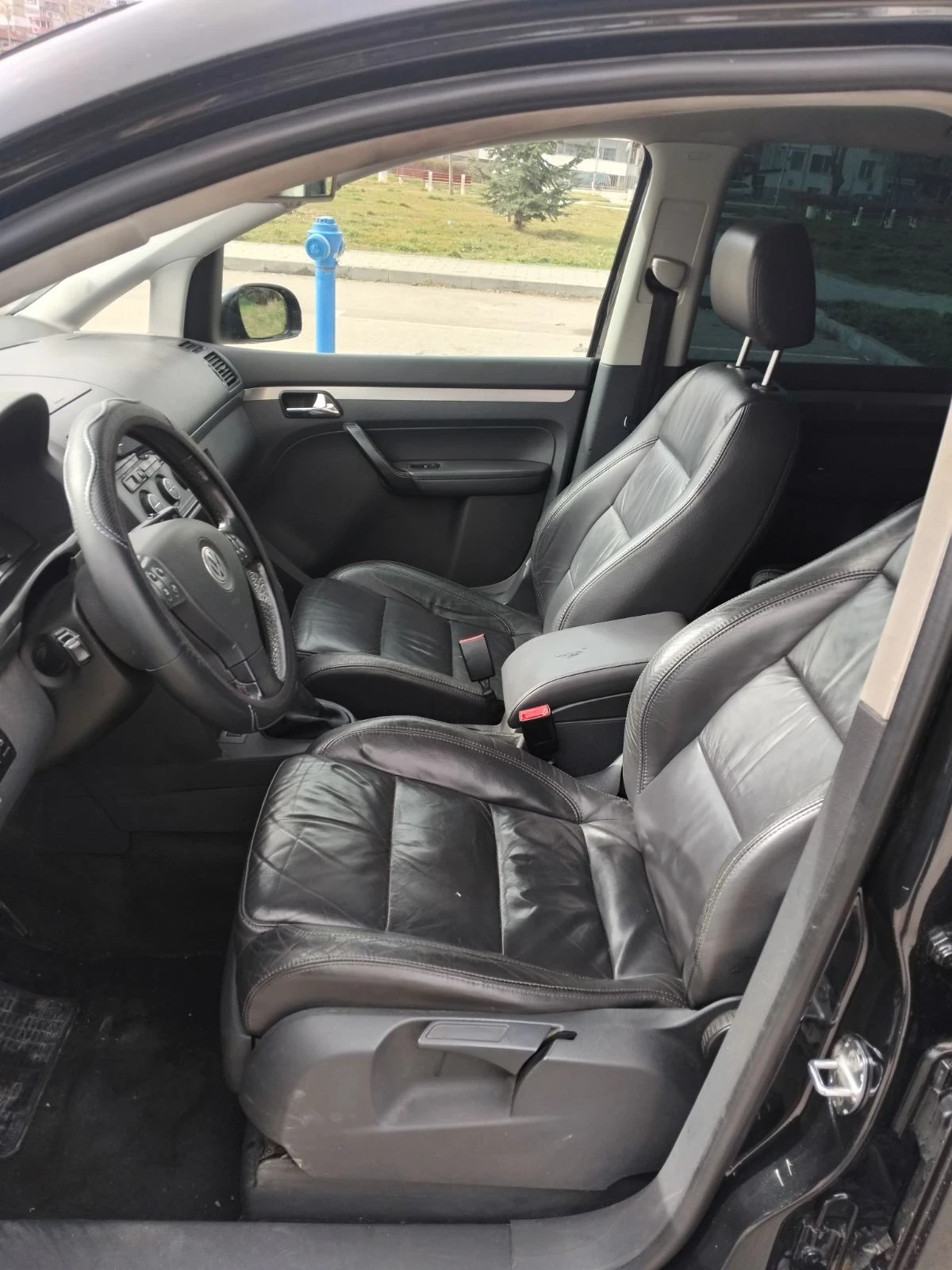 VW Touran  - изображение 6